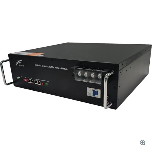 Акумуляторна батарея LiFePO4 Ritar R-LFP48V100Ah